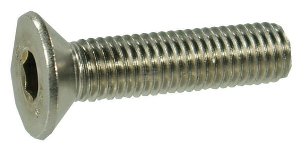 Senkschraube M8x10 A2
