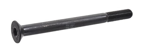 Senkschraube M8x100 8.8 schw.