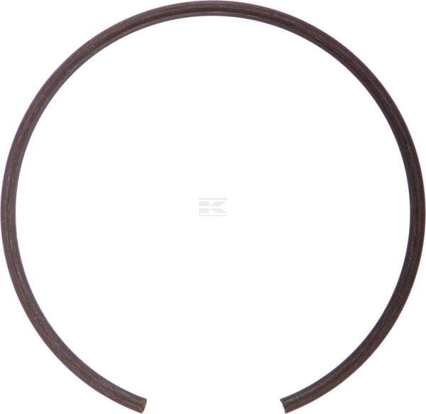 Sprengring innen 80x3,2mm DIN7993 Kramp