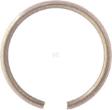 Sprengring außen 10x0,8mm DIN7993 Kramp