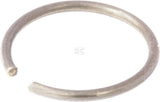 Sprengring außen 10x0,8mm DIN7993 Kramp