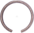 Sprengring außen 16x1,6mm DIN7993 Kramp