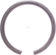 Sprengring außen 18x1,6mm DIN7993 Kramp