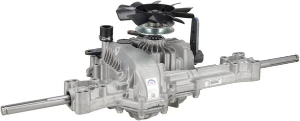 K46h hsq Getr./Diff.