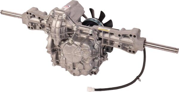 K46bt Getr./Diff.
