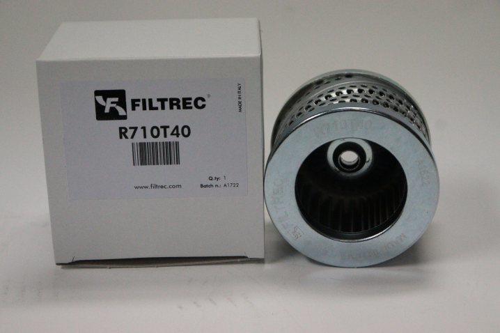 R710T40 Hydraulikfilterelement (Rücklauffilter)