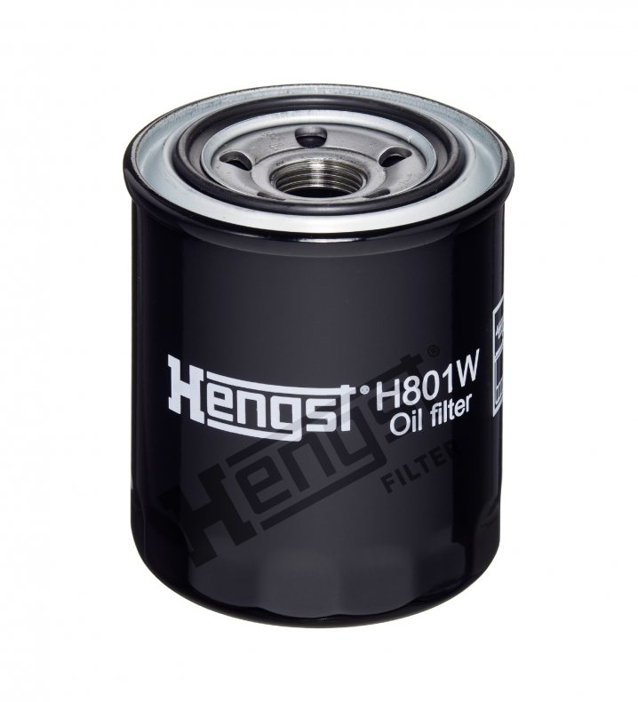 H801W Ölfilter SpinOn