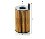 HU 8005 z Flüssigkeitsfilterelement (metallfrei)