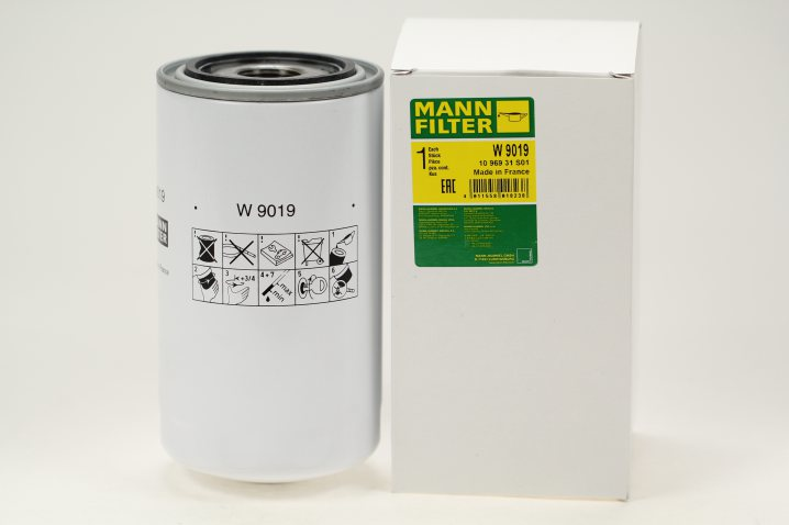 W 9019 Wechselfilter