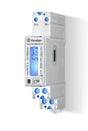 Energiezähler, 1 Phase 40A LCD S0+NFC