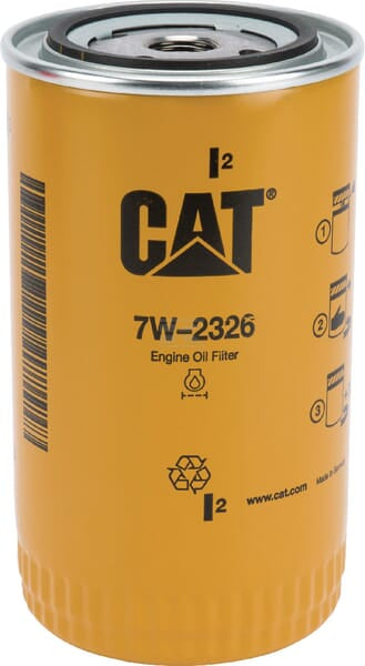 Ölfilter passend für Caterpillar