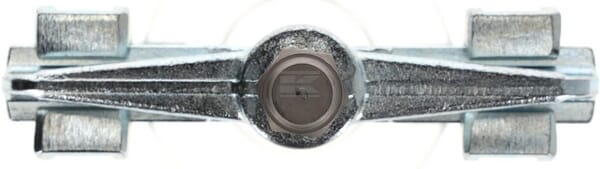 Abzieher 2-Arm. 80mm