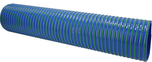 PVC Gülleschlauch blau/grün 8" 10m