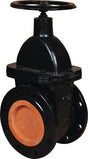 Spindelschieber 6"