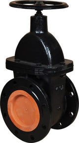 Spindelschieber 6"