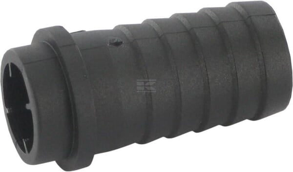 Schlauchanschluss gerade 20mm