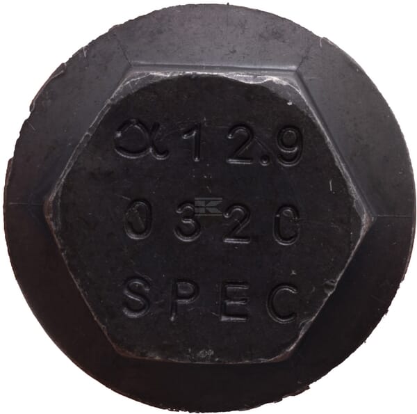 Schraube, Flansch 3/8X1