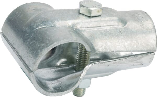 T-Schelle 1½" x 1½" offen