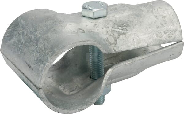 T-Schelle 1½" x 1¼" offen