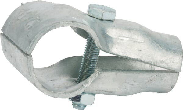 T-Schelle 1¼" x 1" offen