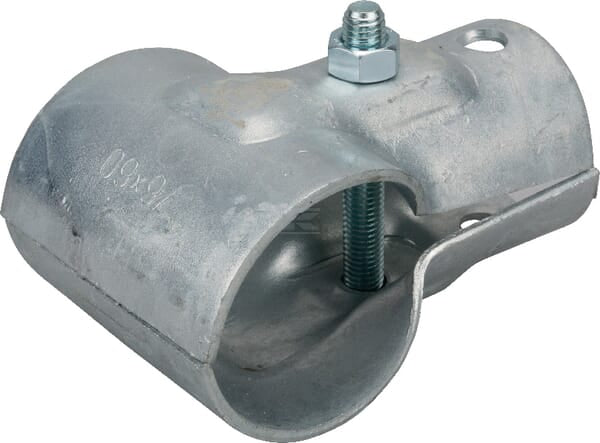 T-Schelle 2½" x 2" offen