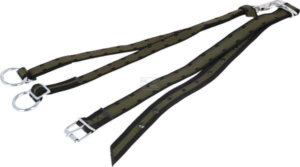 Halteband für Kühe 130 x 4 cm