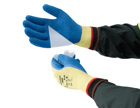 Handschuhe, Größe M, 8, ActivArmr®, Ansell