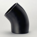 P105545 Krümmer 45°, ID=102mm (Gummi)