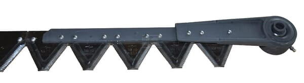Messer 13ft komplett N.H.