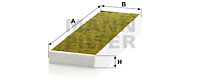 FP 52 004 Innenraumfilterelement (FreciousPlus)