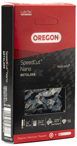 Sägekette .325, 59 DL, 14" Speedcut™ Nano, Oregon