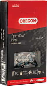 Sägekette .325, 64 DL, 16" Speedcut™ Nano, Oregon