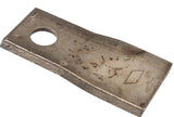 Mähmesser RH 114x48x4mm Bohrung