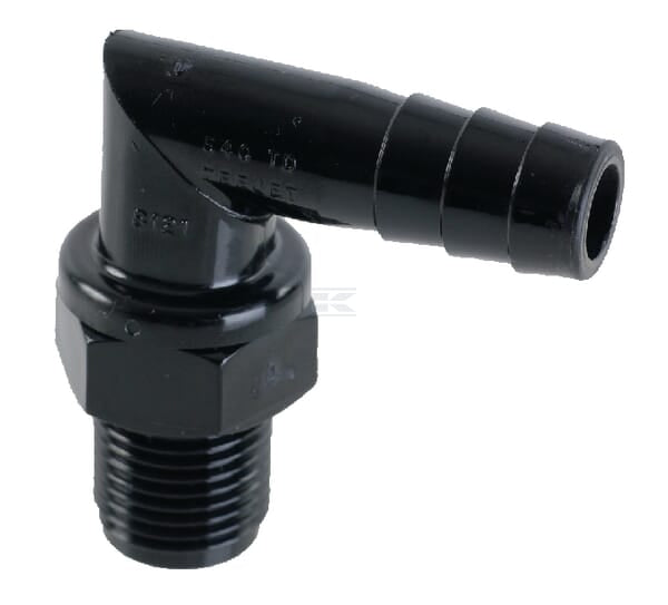 Winkel- Tülle 3/8"-11/16"AG