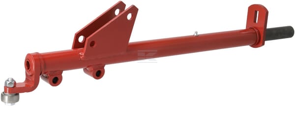Zinkenarm komplett