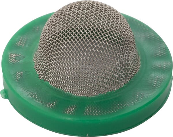 Düsenfilter, Maschenweite 32, rot