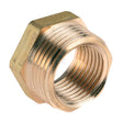 Reduzierstück IG 1/2" x AG 3/4" Cr