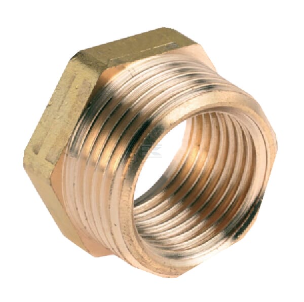 Reduzierstück IG 1/2" x AG 3/4" Cr