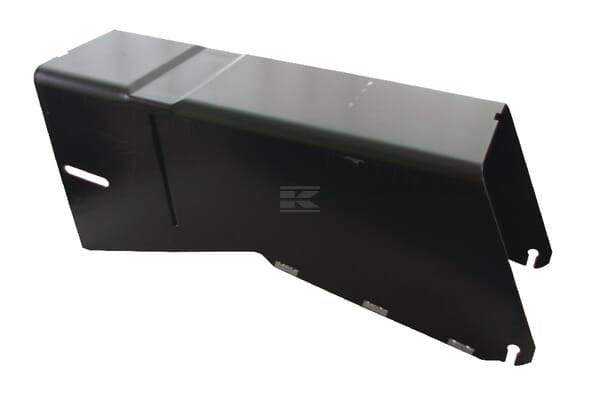 Auswurfkanal für TC102/122