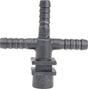 Düsenhalter, 1/4" - 10 mm, Schlauchanschluss