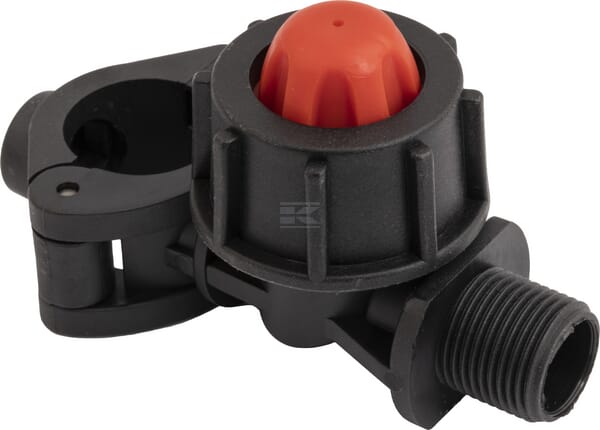 Düsenhalter, 3/8" BSP - D1/2"-7 mm