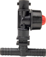Düsenhalter, QJ - 13 mm, Schlauchanschluss (2)
