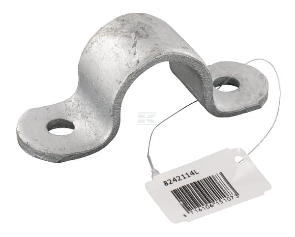 Rohrschelle verzinkt 1 1/4"