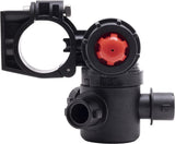 Düsenhalter, QJ 3 - D.1"-10 mm
