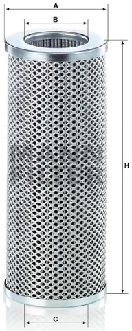 HD 10 245 Flüssigkeitsfilterelement