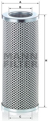 HD 10 245 Flüssigkeitsfilterelement