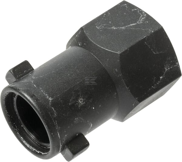 Düsenadapter, QJ - 3/8" BSP-Innengewinde