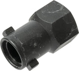 Düsenadapter, QJ - 3/8" BSP-Innengewinde