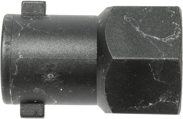 Düsenadapter, QJ - 3/8" BSP-Innengewinde