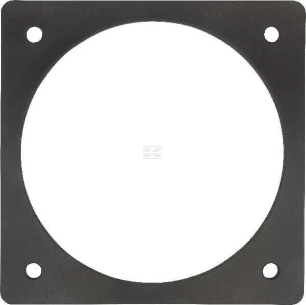 Dichtung 5 mm für 8"-Flansch
